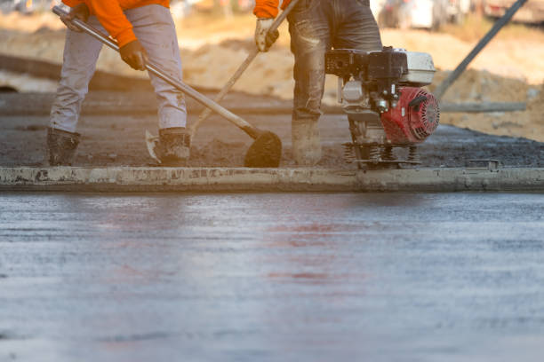 Best Concrete Driveway Installation in Eagle Point, AL