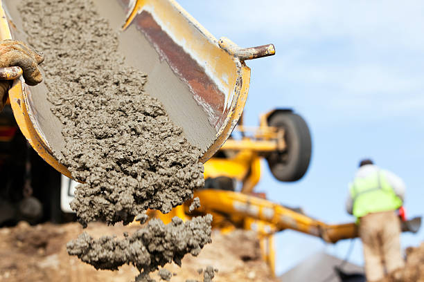 Best Concrete Retaining Walls in Eagle Point, AL