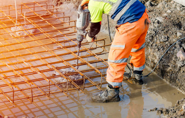Best Residential Concrete Solutions in Eagle Point, AL